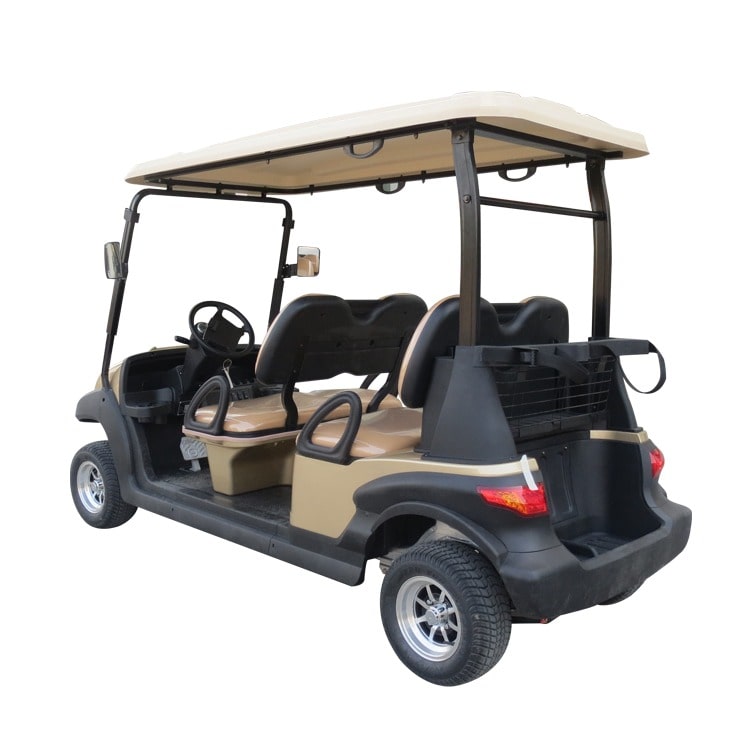 Xe điện sân Golf 4 chỗ EAGLE EG204AK
