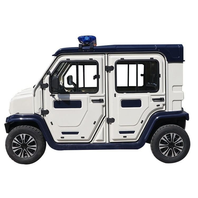 Xe điện tuần tra 4 chỗ cabin kín EAGLE EG6311P – Cabin kín bảo vệ an toàn trong mọi thời tiết