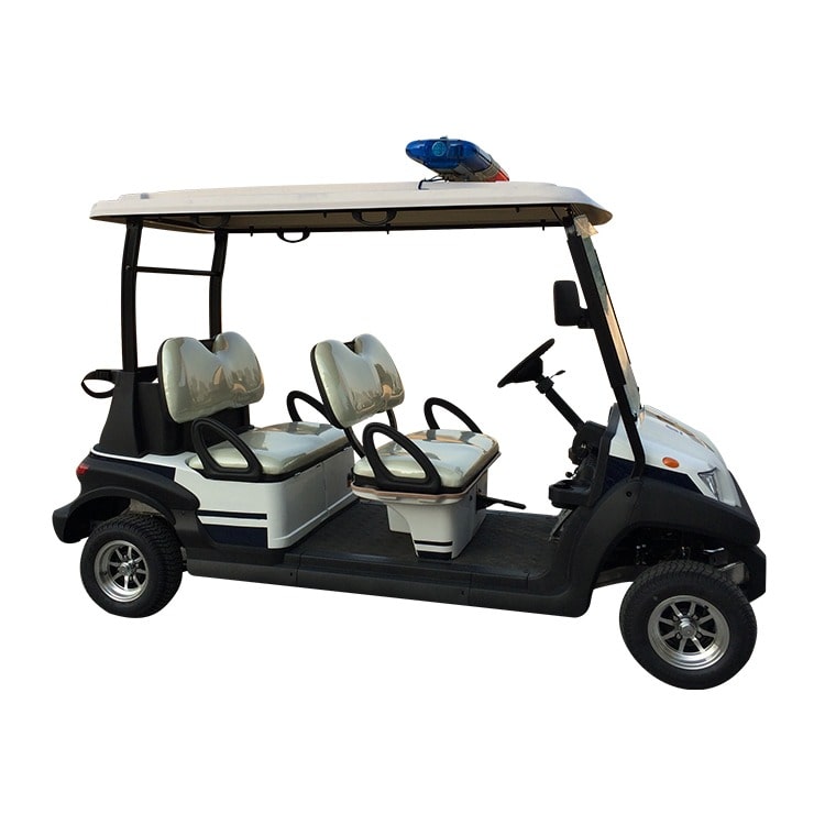 Xe điện tuần tra 4 chỗ EAGLE EG204AKP