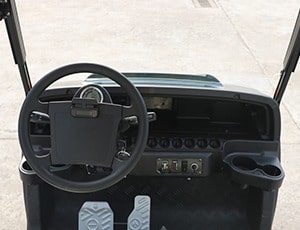 Xe điện tuần tra 4 chỗ EAGLE EG204AKP