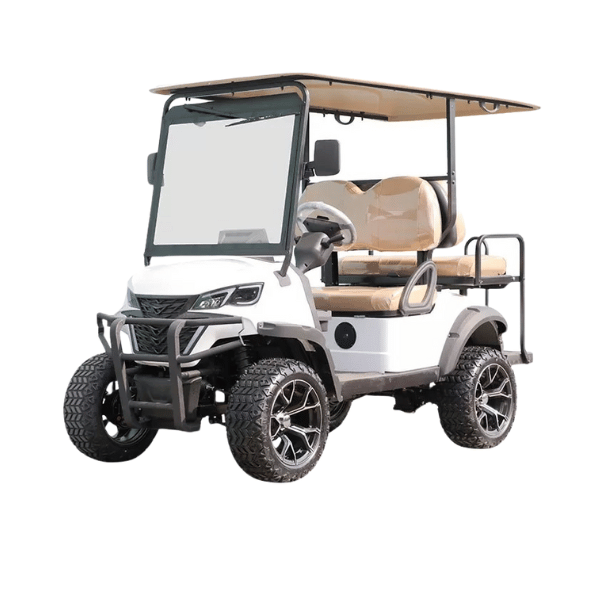 Xe điện sân Golf 4 chỗ CNT G2+2