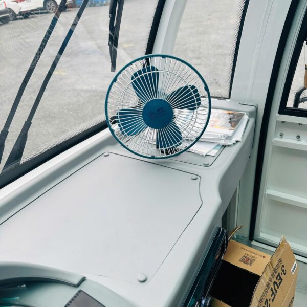 Xe điện chở khách cabin kín EG6088KF