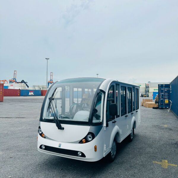 Xe điện chở khách cabin kín EG6088KF