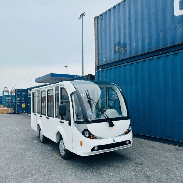 Xe điện chở khách cabin kín EG6088KF