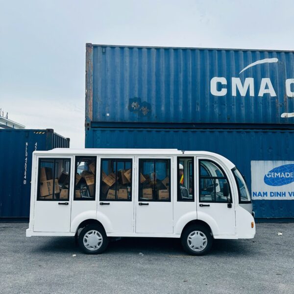 Xe điện chở khách cabin kín EG6088KF