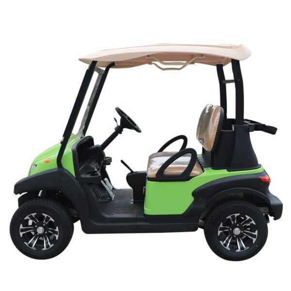 Xe điện sân Golf 2 chỗ CNT EG2