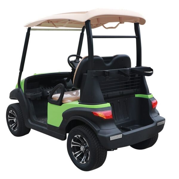 Xe điện sân Golf 2 chỗ CNT EG2