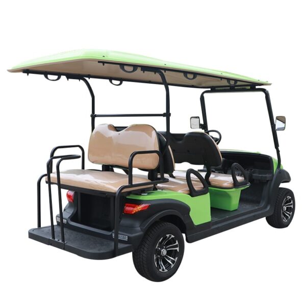 Xe điện sân Golf 6 chỗ CNT EG4+2