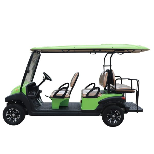 Xe điện sân Golf 6 chỗ CNT EG4+2