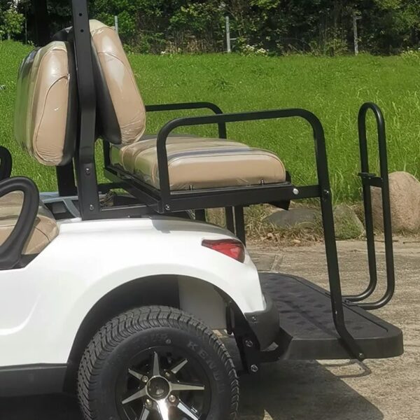 Xe điện sân Golf 4 chỗ CNT G2+2