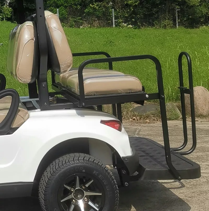 Xe điện sân Golf 4 chỗ CNT G2+2 Xe điện sân Golf 4 chỗ CNT G2+2