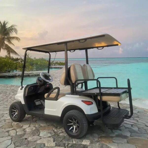 Xe điện sân Golf 4 chỗ CNT G2+2