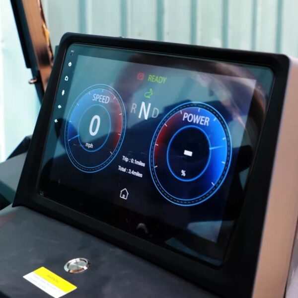 Xe điện sân Golf 4 chỗ CNT G2+2