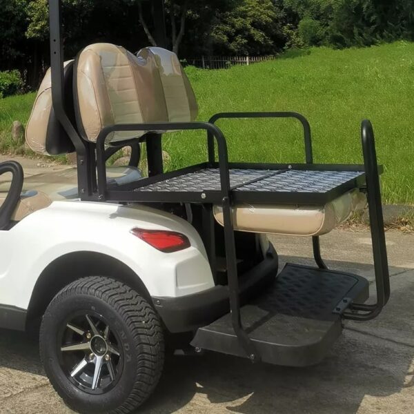 Xe điện sân Golf 4 chỗ CNT G2+2