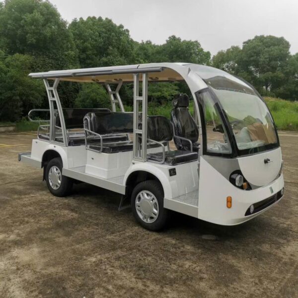 Xe điện chở khách 8+3 chỗ CNT EG6088K02