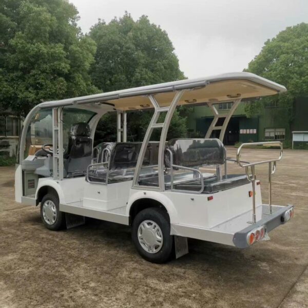 Xe điện chở khách 8+3 chỗ CNT EG6088K02