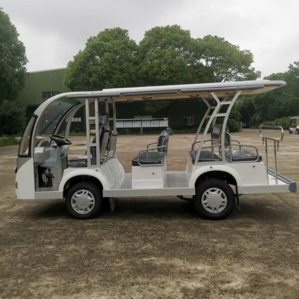 Xe điện chở khách 8+3 chỗ CNT EG6088K02