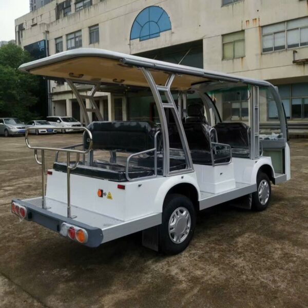 Xe điện chở khách 8+3 chỗ CNT EG6088K02