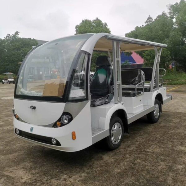 Xe điện chở khách 8+3 chỗ CNT EG6088K02