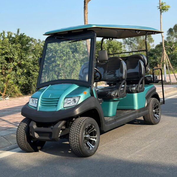 Xe điện sân Golf 6 chỗ CNT EG4+2