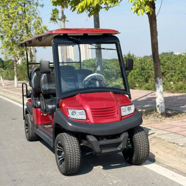 Xe điện sân Golf 6 chỗ CNT EG4+2
