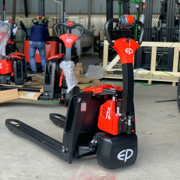 Xe Nâng Tay Điện F4, 1.5-2 TẤN