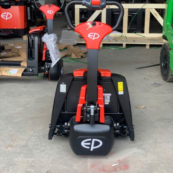 Xe Nâng Tay Điện F4, 1.5-2 TẤN