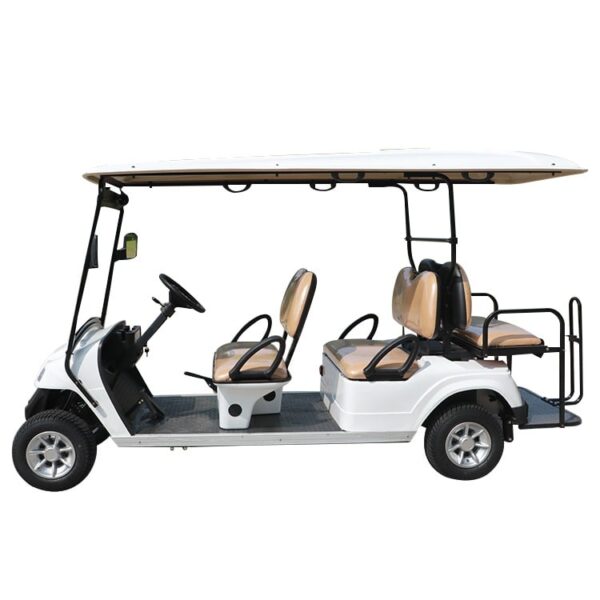 Xe điện sân golf 6 chỗ EAGLE EG2048KSZ