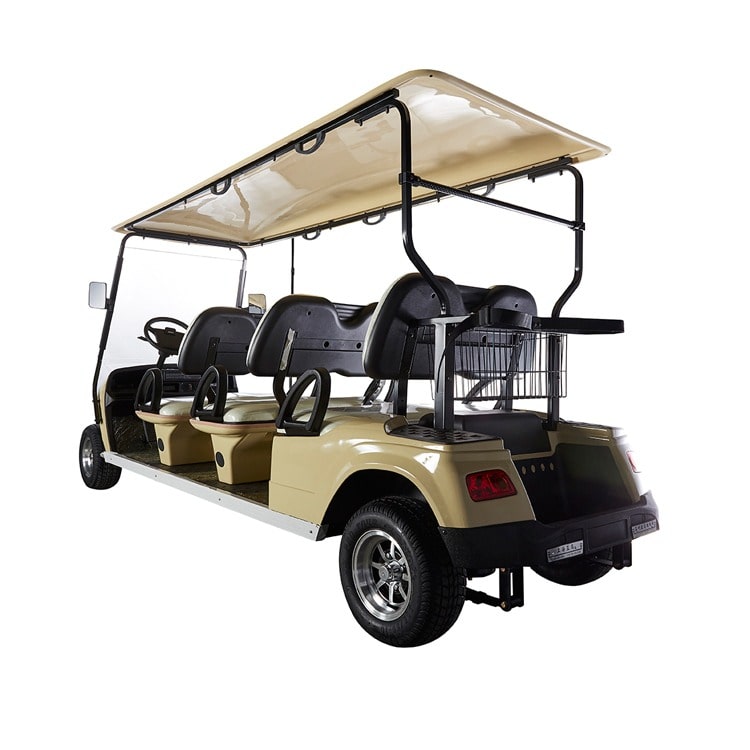 Xe điện sân Golf 6 chỗ EAGLE EG2068K Xe điện sân Golf 6 chỗ EAGLE EG2068K