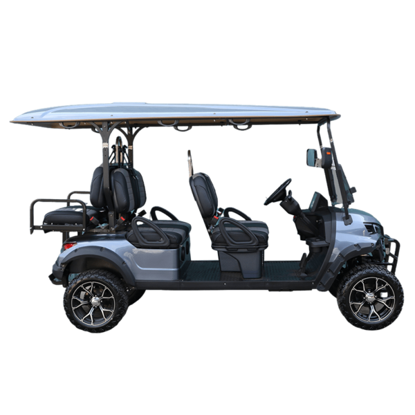 xe điện sân Golf 6 chỗ EAGLE EG204DKSZ