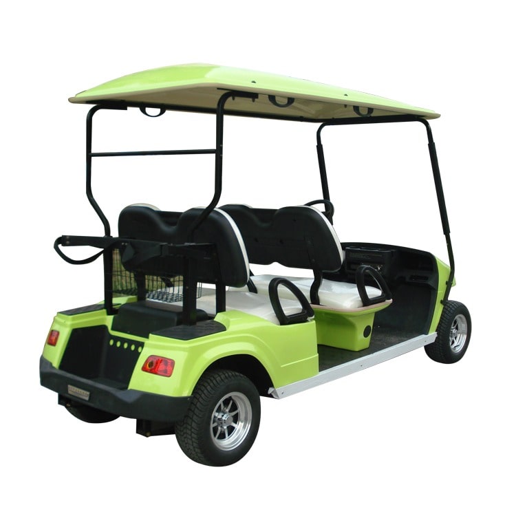 Xe điện sân Golf 4 chỗ EAGLE EG2048K Xe điện sân Golf 4 chỗ EAGLE EG2048K