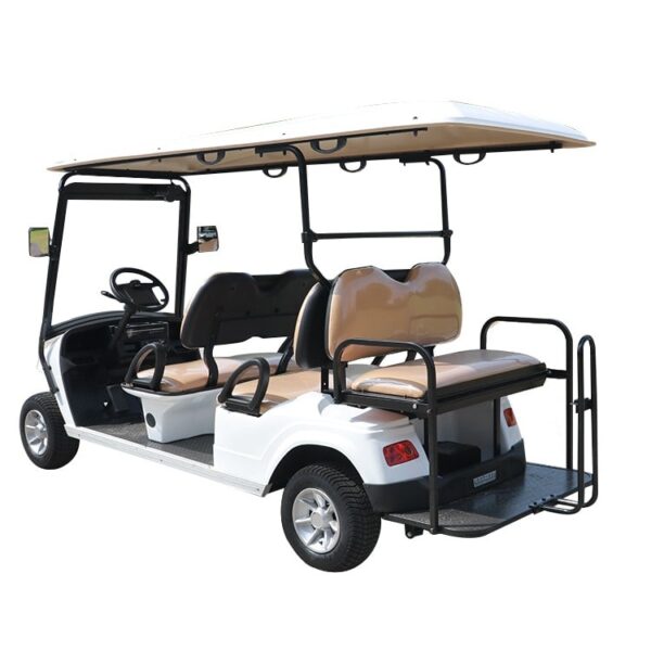 Xe điện sân golf 6 chỗ EAGLE EG2048KSZ