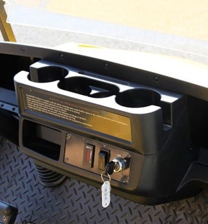 Xe điện sân Golf 4 chỗ EAGLE EG2048K Xe điện sân Golf 4 chỗ EAGLE EG2048K