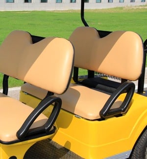 Xe điện sân Golf 4 chỗ EAGLE EG2048K Xe điện sân Golf 4 chỗ EAGLE EG2048K