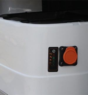 Nội thất Xe điện sân Golf 6 chỗ EAGLE EG2068K Nội thất Xe điện sân Golf 6 chỗ EAGLE EG2068K