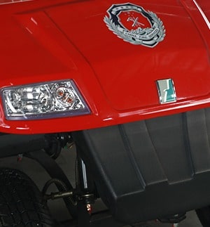 xe-dien-cuu-hoa-2-cho-eagle-eg2048f (6) Xe điện cứu hỏa 2 chỗ EAGLE EG2048F trang bị hệ thống chữa cháy chuyên dụng, cơ động, thân thiện môi trường