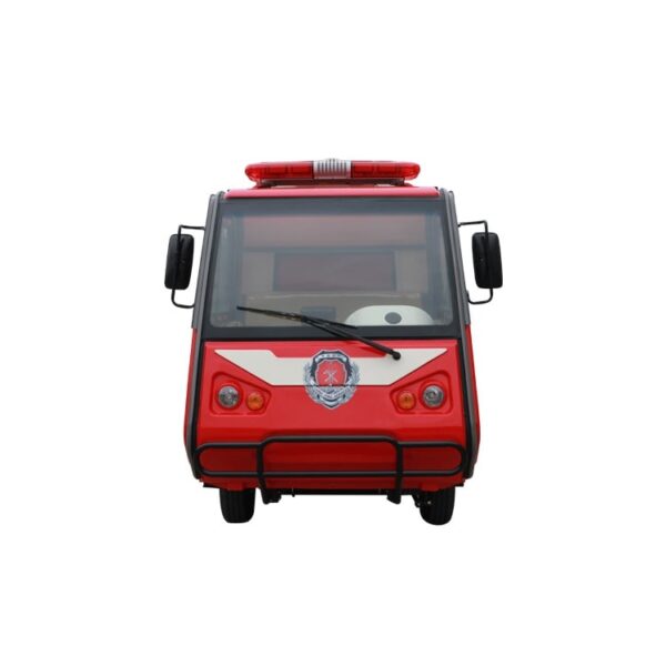 Xe điện tuần cứu hỏa EAGLE EG6023F – phương tiện tuần tra an ninh & PCCC cơ động, thân thiện môi trường.