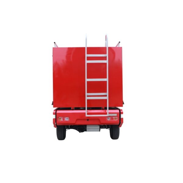 Xe điện tuần cứu hỏa EAGLE EG6023F – phương tiện tuần tra an ninh & PCCC cơ động, thân thiện môi trường.