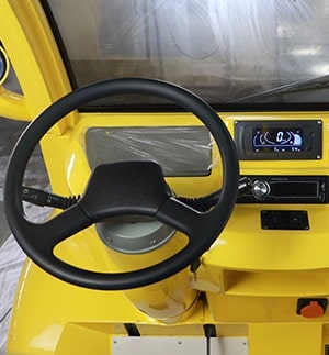 xe-dien-tuan-tra-4-cho-cabin-kin-eagle-eg6043kf (4) Xe điện tuần tra 4 chỗ cabin kín EAGLE EG6043KF với thiết kế an toàn, hiện đại và tiết kiệm năng lượng