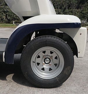 xe-dien-tuan-tra-4-cho-cabin-kin-eagle-eg6043kf (6) Xe điện tuần tra 4 chỗ cabin kín EAGLE EG6043KF với thiết kế an toàn, hiện đại và tiết kiệm năng lượng