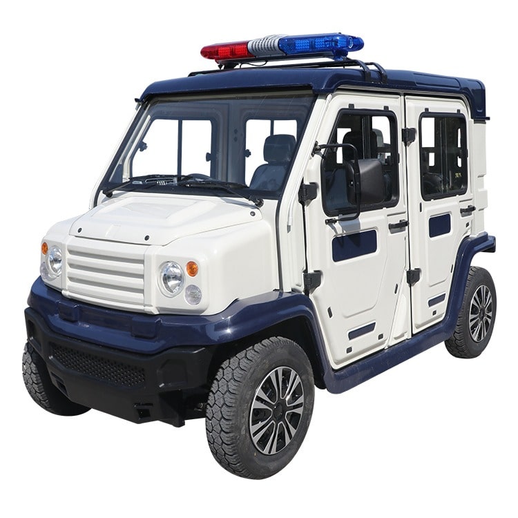 xe-dien-tuan-tra-4-cho-cabin-kin-eagle-eg6311p (2) Xe điện tuần tra 4 chỗ cabin kín EAGLE EG6311P – Cabin kín bảo vệ an toàn trong mọi thời tiết