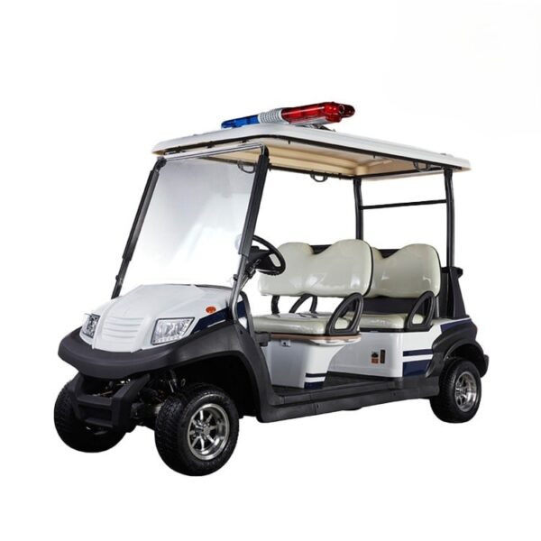 Xe điện tuần tra 4 chỗ EAGLE EG204AKP