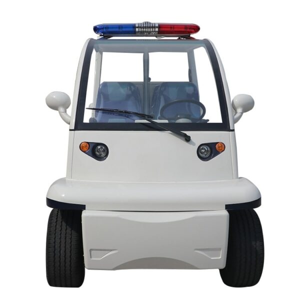 Xe điện tuần tra 4 chỗ EAGLE EG6043P với thiết kế hiện đại, tiết kiệm năng lượng, thân thiện môi trường