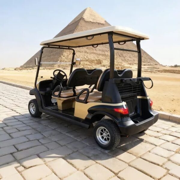 Xe điện sân Golf 4 chỗ EAGLE EG204AK