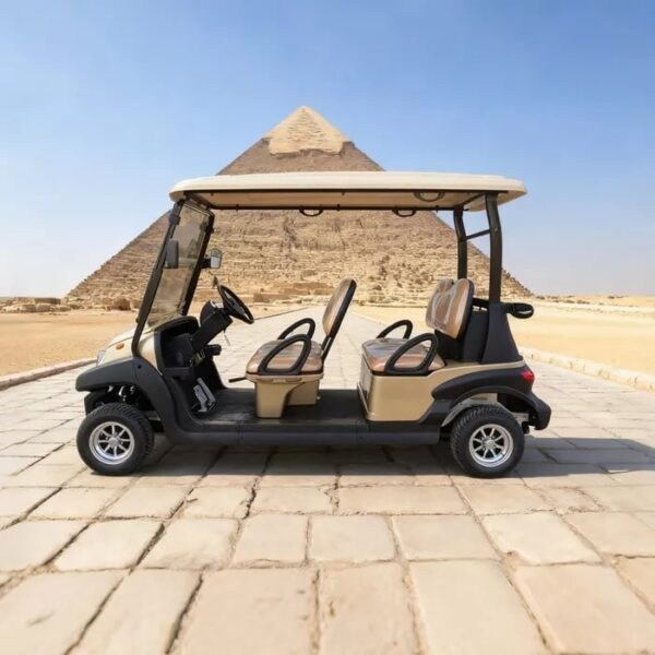 Xe điện sân Golf 4 chỗ EAGLE EG204AK