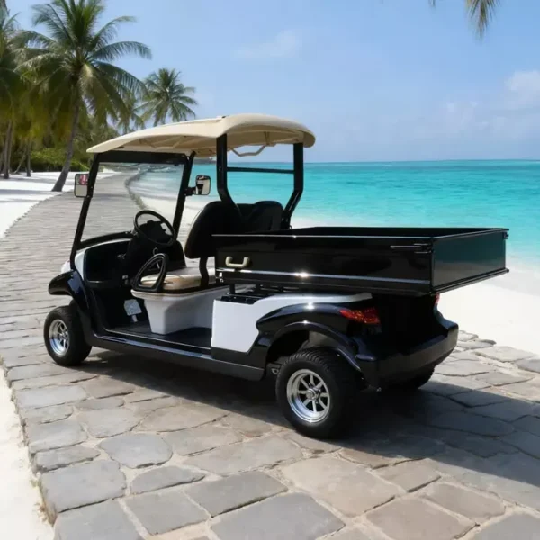 Xe điện chở hàng Eagle EG204AHCX thùng hở