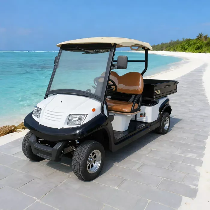 Xe điện chở hàng Eagle EG204AHCX thùng hở