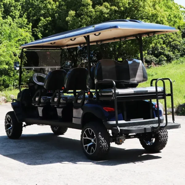 Xe điện cá nhân hóa 8 chỗ Eagle EG206DKSZ