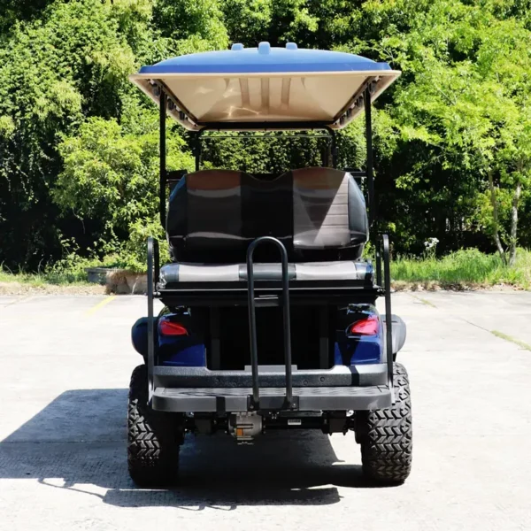 Xe điện cá nhân hóa 8 chỗ Eagle EG206DKSZ