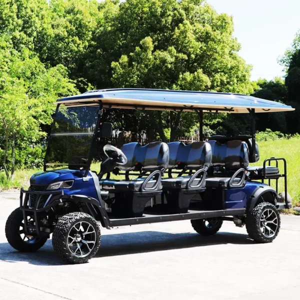 Xe điện cá nhân hóa 8 chỗ Eagle EG206DKSZ